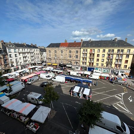 Plage Port Tout A Pied Dieppe Exterior photo